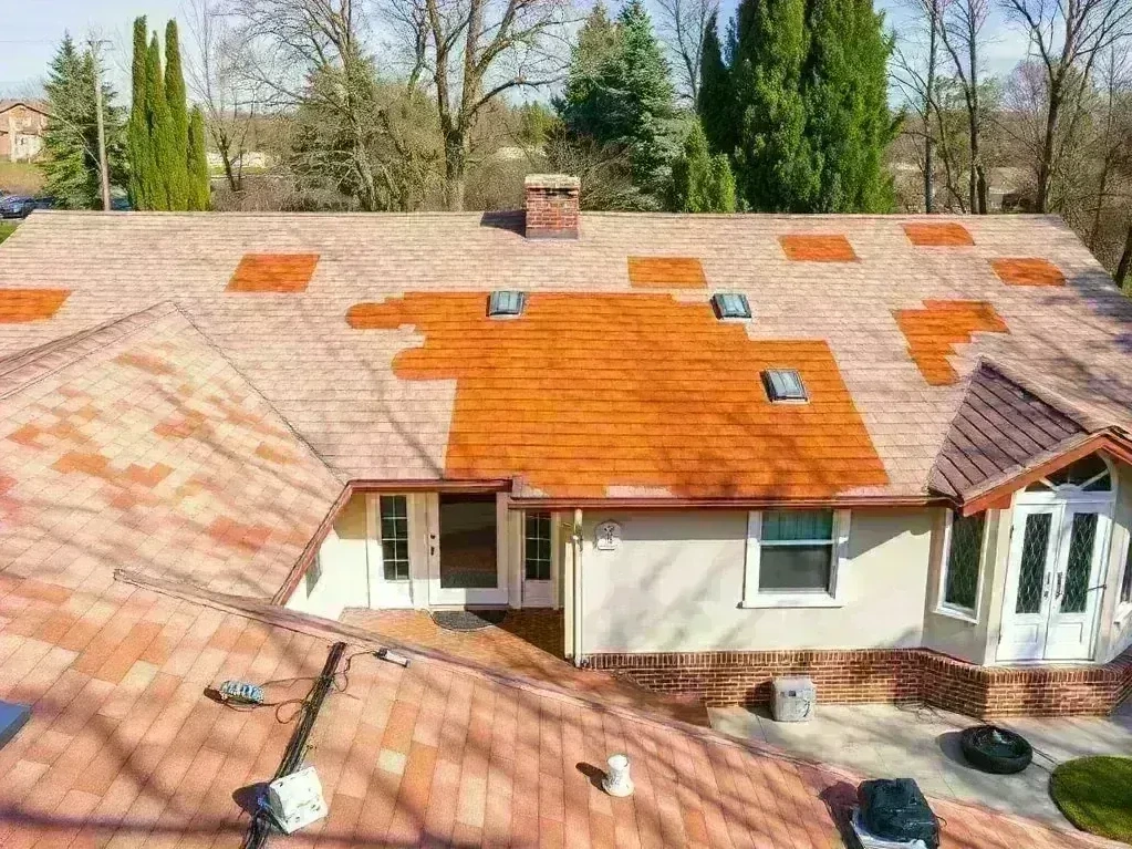 Roof Replacement — Phoenix