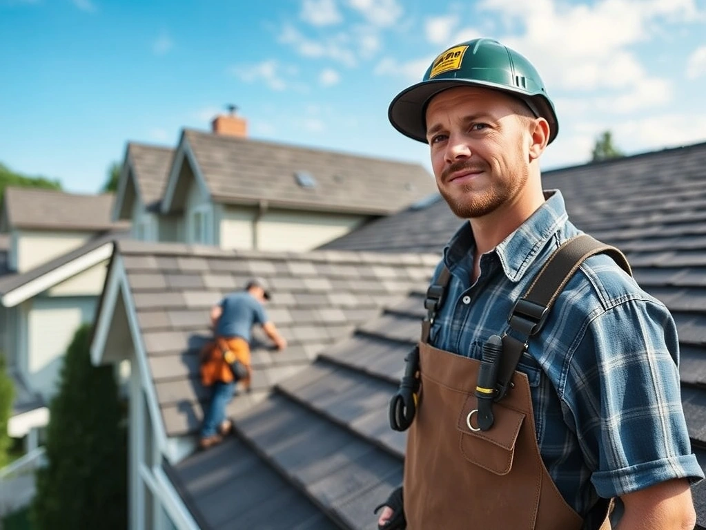 Flat Roof Replacement