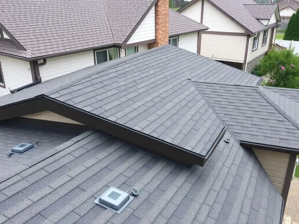 Shingle Repair — Phoenix
