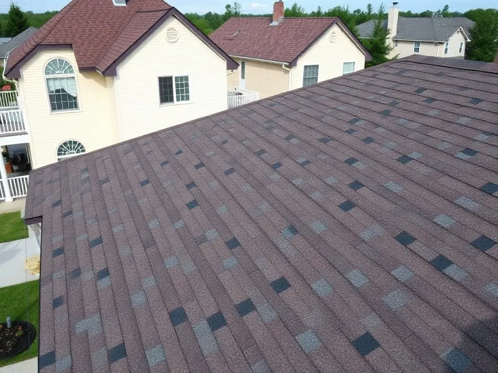 Complete Tear-Off & Reroof